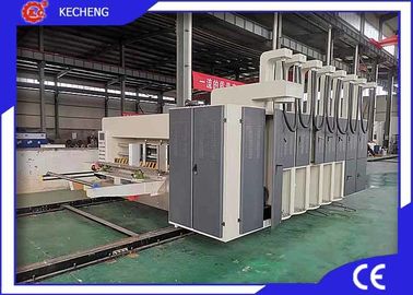 Corrugated Carton Corrugated Carton Flexo Printing Machine 1228 Automatic
