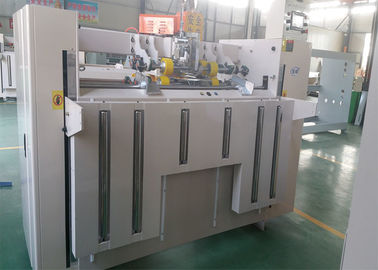 High Speed Corrugated Box Stitching Machine / Semi Automatic Stitching Machine