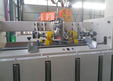 High Speed Corrugated Box Stitching Machine / Semi Automatic Stitching Machine