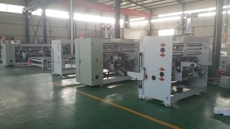 3 Layer 2000mm 380v Corrugated Box Stitching Machine